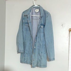 Forever 21 Denim Jacket